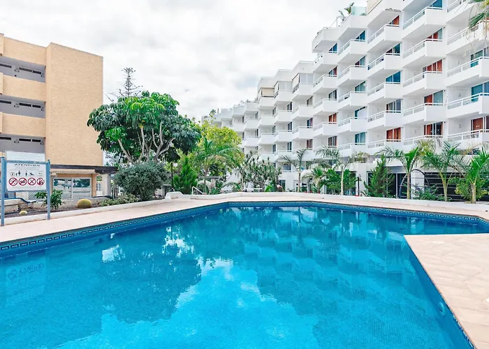 101 Bright With Pool View Apartment