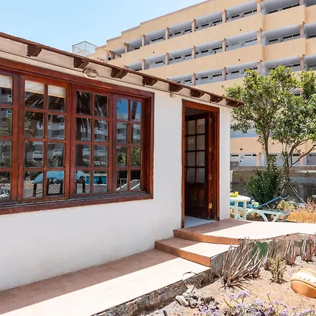 101 Bright With Pool View Appartement