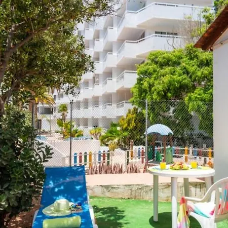 101 Bright With Pool View Playa Feñabe