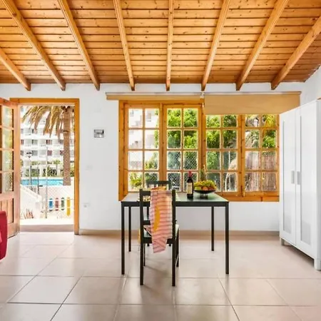 דירה 101 Bright With Pool View Playa Feñabe