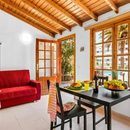 דירה 101 Bright With Pool View Playa Feñabe