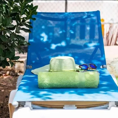 דירה 101 Bright With Pool View *