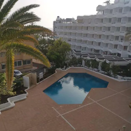 101 Bright With Pool View דירה Playa Feñabe