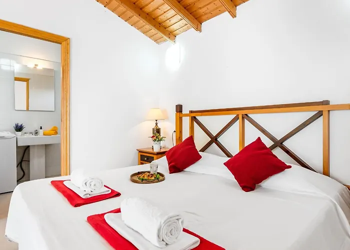 101 Bright With Pool View Daire Playa Feñabe