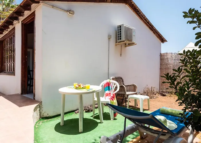 Daire 101 Bright With Pool View *