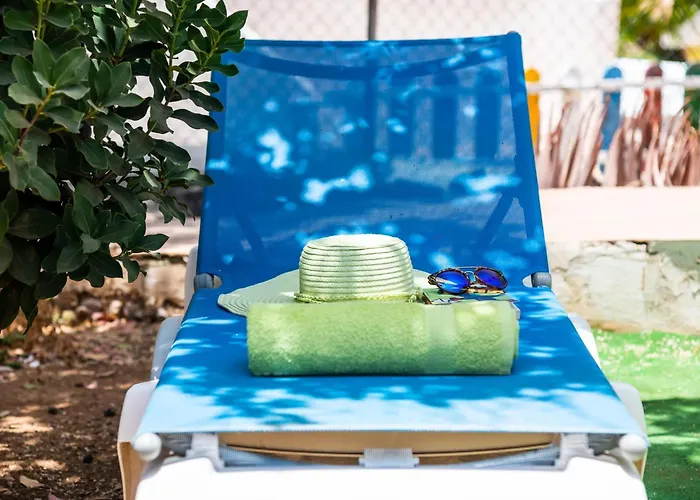 101 Bright With Pool View شقة Playa Feñabe